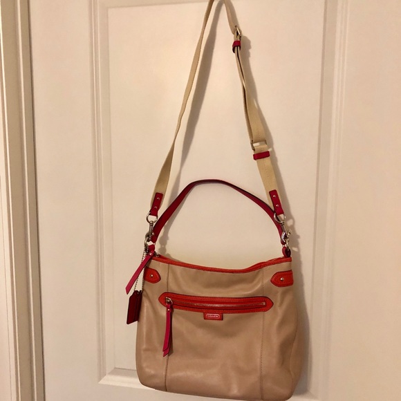 COACH medium satchel - Picture 7 of 7